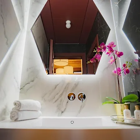 Appartement Corte Rubbi 6 Deluxe Venetië