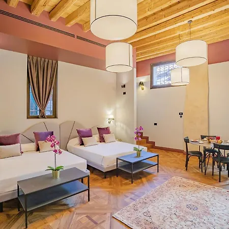 Corte Rubbi 6 Deluxe Appartement