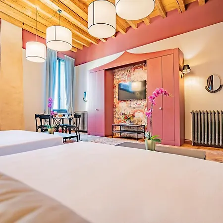 Appartement Corte Rubbi 6 Deluxe