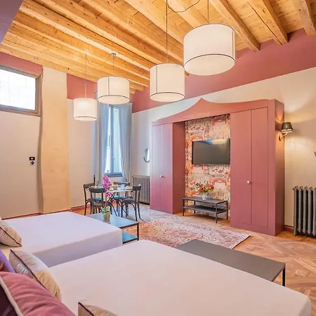 Appartement Corte Rubbi 6 Deluxe *