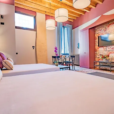 Appartement Corte Rubbi 6 Deluxe Venetië