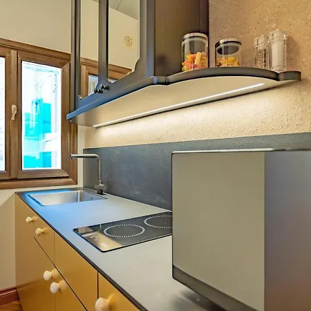 Corte Rubbi 6 Deluxe Appartement Venetië