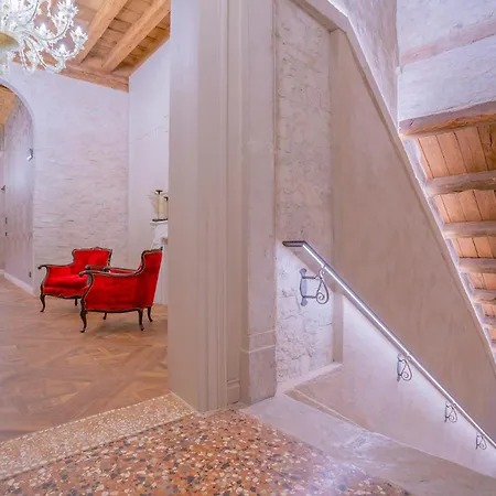 Corte Rubbi 6 Deluxe Appartement Venetië