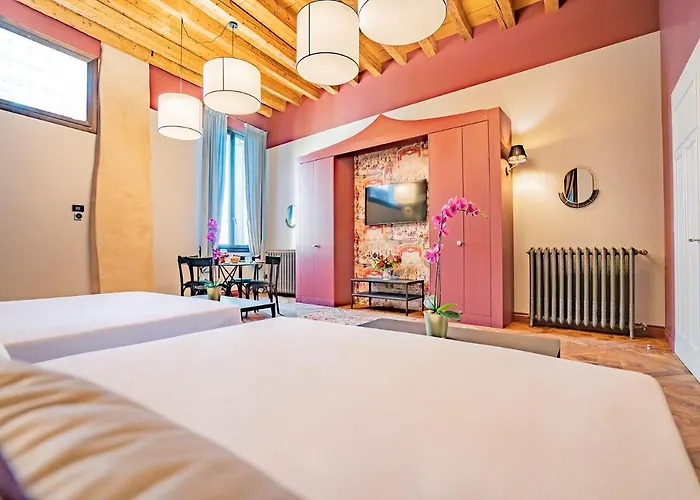 Apartman Corte Rubbi 6 Deluxe