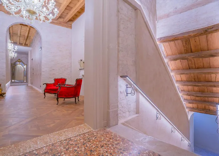 Corte Rubbi 6 Deluxe Apartman Velence