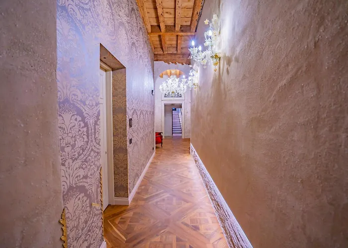 Corte Rubbi 6 Deluxe Apartman Velence