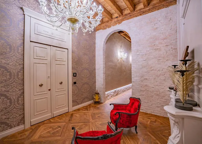 Apartman Corte Rubbi 6 Deluxe *