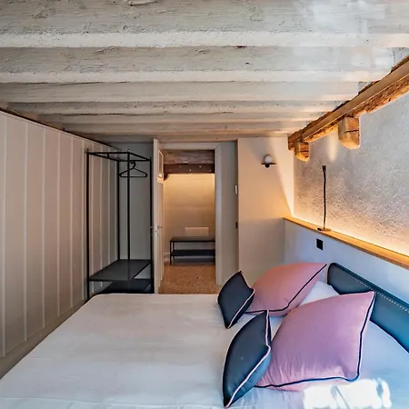 Apartmán Corte Rubbi 6 And Corte Rubbi 5514 Benátky