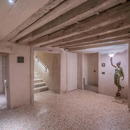 Corte Rubbi 6 Studio Apartment And Corte Rubbi 5514 Apartment Венеция