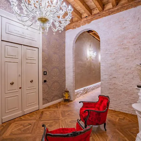 Appartement Corte Rubbi 6 Deluxe *