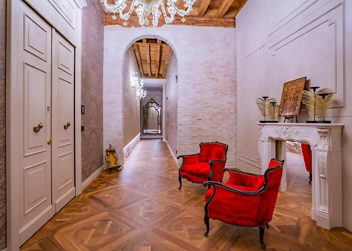 Corte Rubbi 6 Deluxe * Βενετία