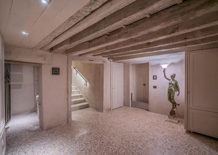 Corte Rubbi 6 Deluxe Венеция