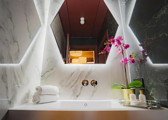 アパート Corte Rubbi 6 Deluxe ヴェネツィア