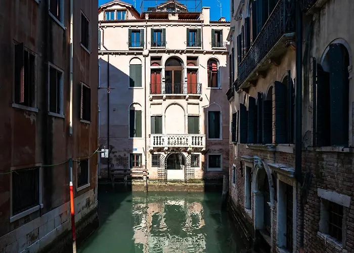 Corte Rubbi 6 Deluxe * ヴェネツィア